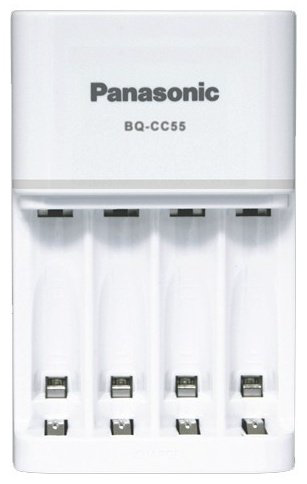 Panasonic Smart &amp; Quick BQ-CC55E купить,NaN