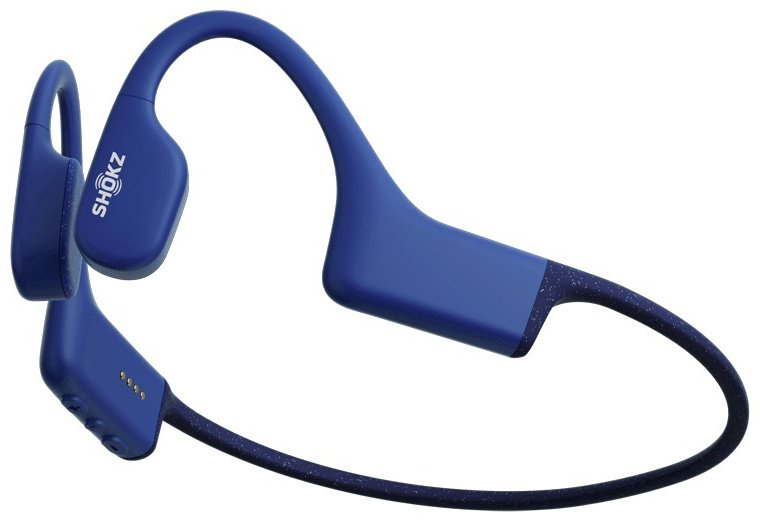 Наушники Shokz OpenSwim S700 синий купить,NaN