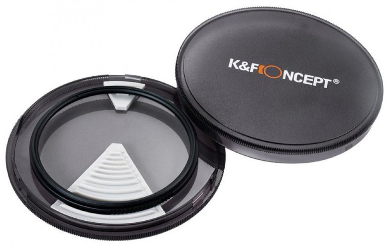 Светофильтр K&amp;F CONCEPT Nano X MCUV KF01.1206 55 мм купить,NaN