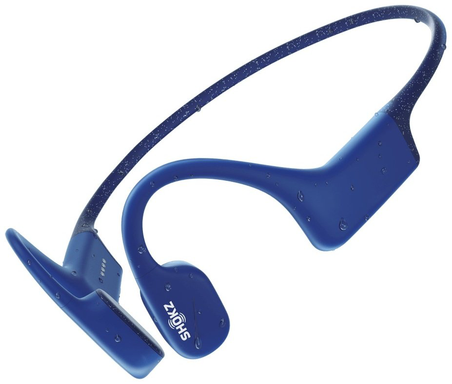 Наушники Shokz OpenSwim S700 синий купить,NaN