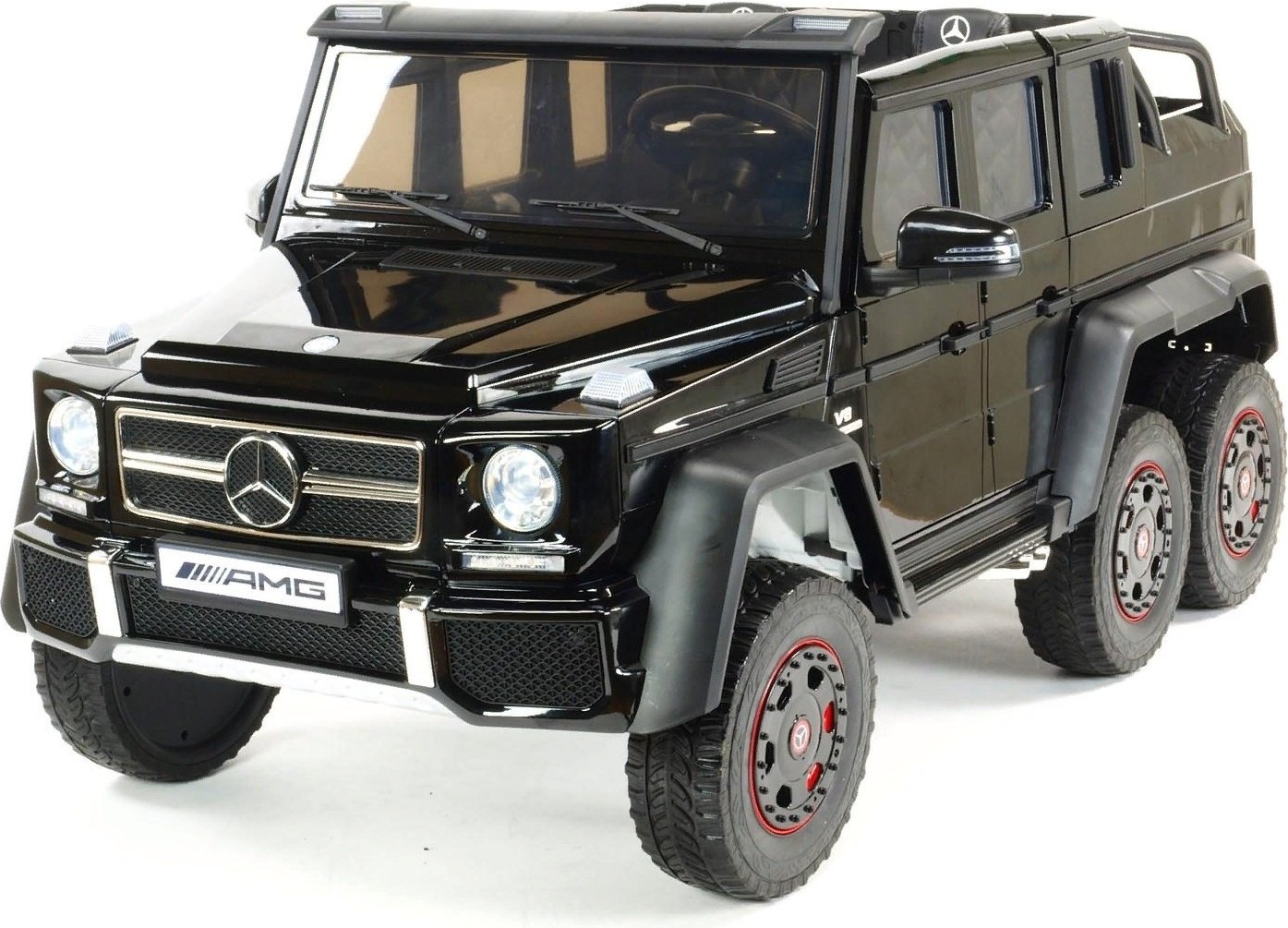 Hebei Laixing Electronics G63 черный