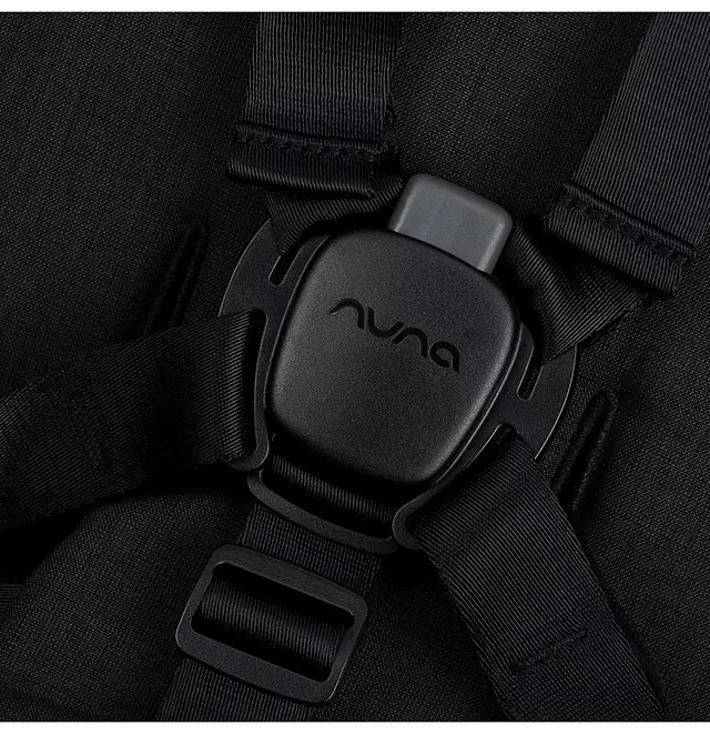 Коляска универсальная 2 в 1 Nuna Triv Next Caviar черный купить,0