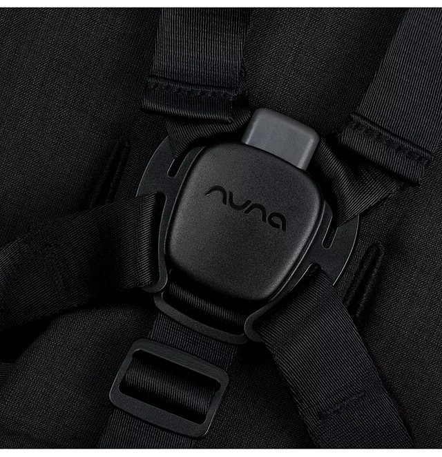 Коляска универсальная 2 в 1 Nuna Triv Next Caviar черный купить,412800