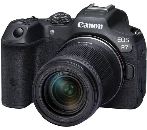 Фотокамера Canon EOS R7 Kit 18-150mm