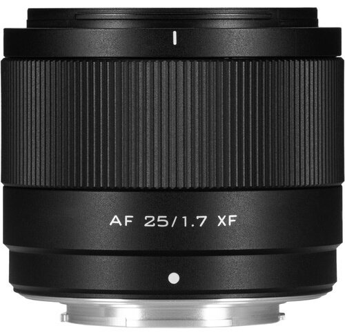 Объектив Viltrox AF 25mm f/1.7 Air