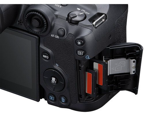 Фотокамера Canon EOS R7 Kit 18-150mm - ForteMarket Фотокамера Canon EOS R7 Kit 18-150mm купить,751333