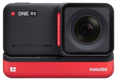 Экшн-камера Insta360 One RS 4K Edition
