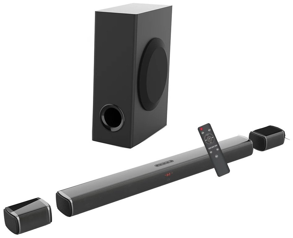 Саундбар SAMTRONIC 5109SW купить,NaN