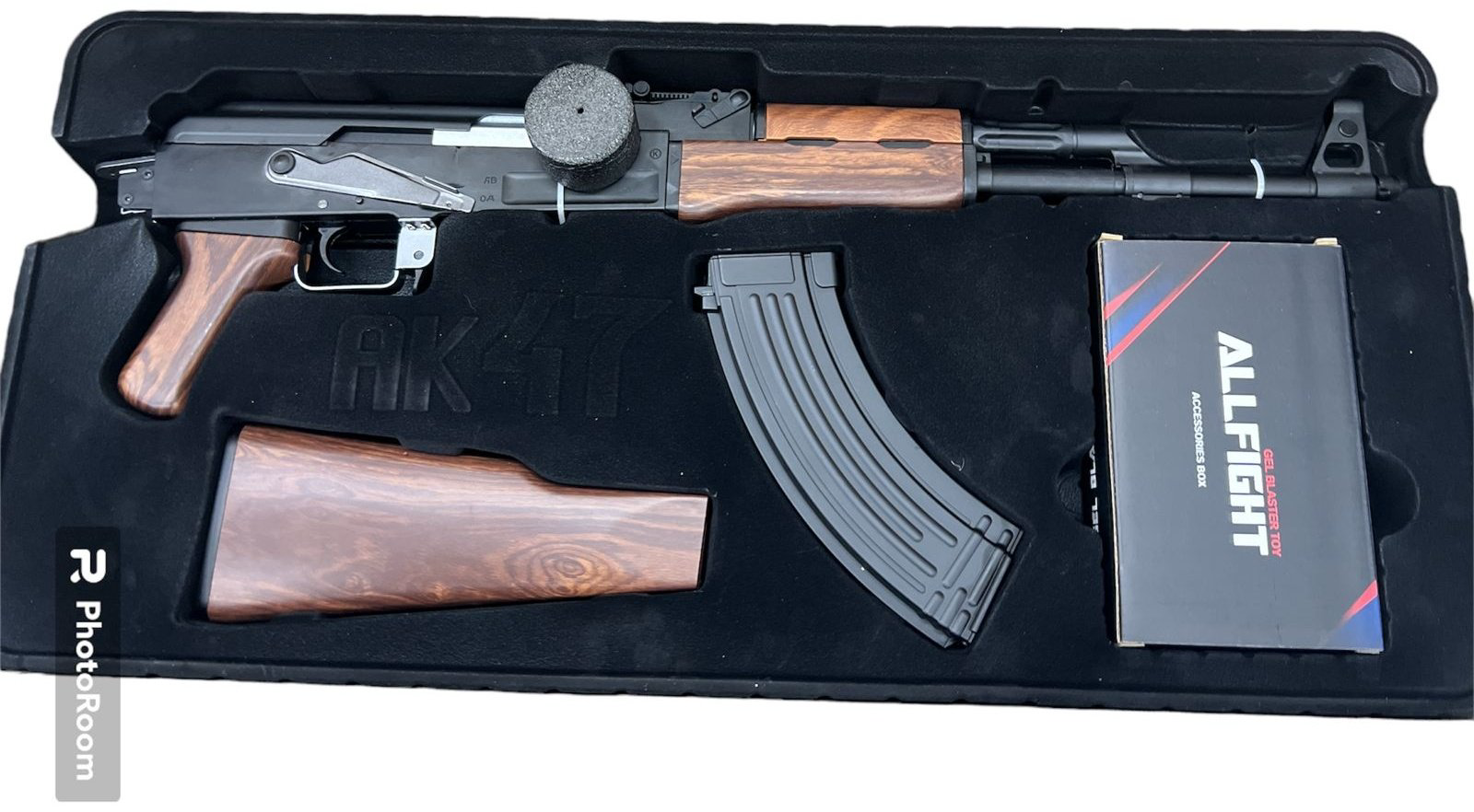 Автомат Gel blaster toy gun 16085072_209735, металл 10000 купить,NaN
