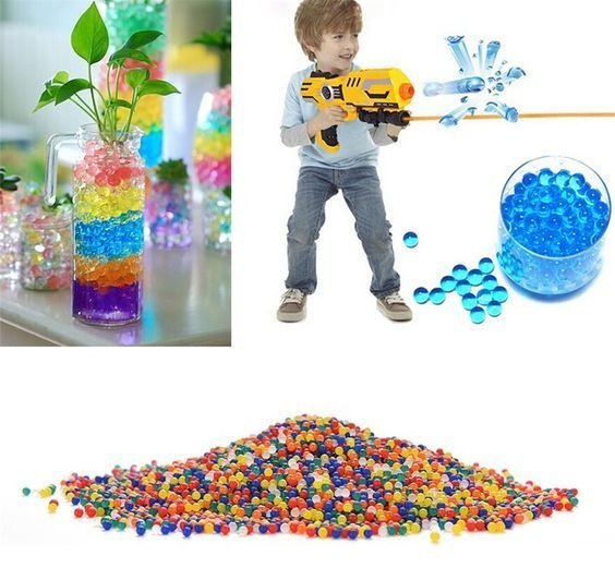 Автомат Gel blaster toy gun 16085072_209735, металл 10000 - ForteMarket Автомат Gel blaster toy gun 16085072_209735, металл 10000 купить,0
