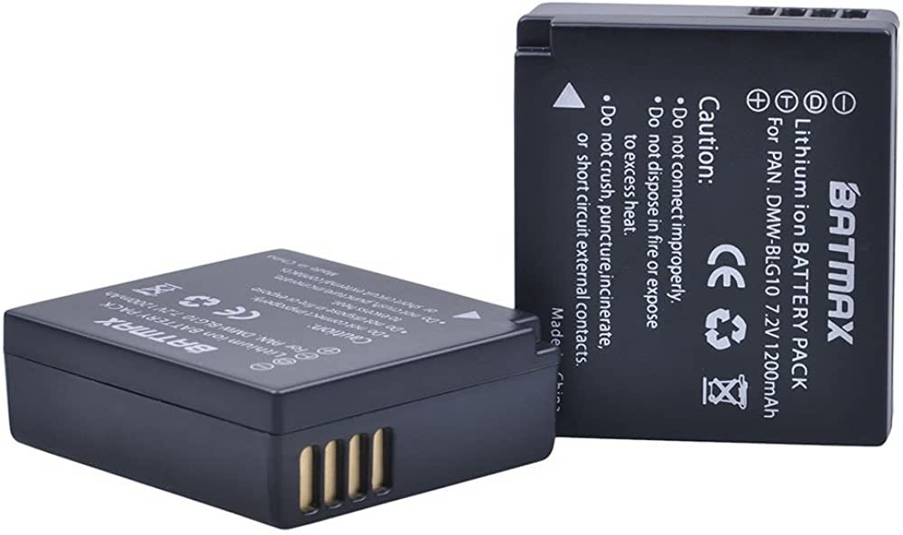 Аккумулятор Batmax DMW-BLG10 купить,0