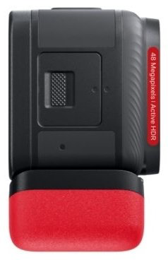 Экшн-камера Insta360 One RS 4K Edition купить,NaN