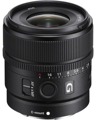 Объектив Sony E 15mm f/1.4 G купить,NaN
