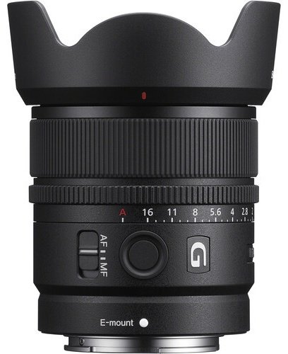 Объектив Sony E 15mm f/1.4 G купить,0