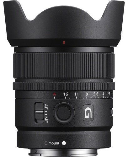 Объектив Sony E 15mm f/1.4 G купить,NaN