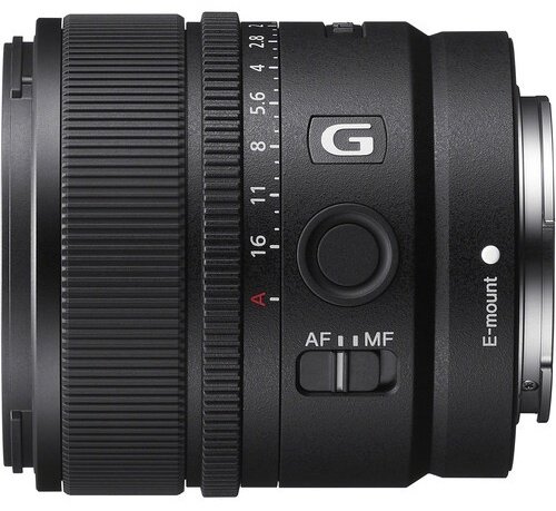 Объектив Sony E 15mm f/1.4 G купить,0
