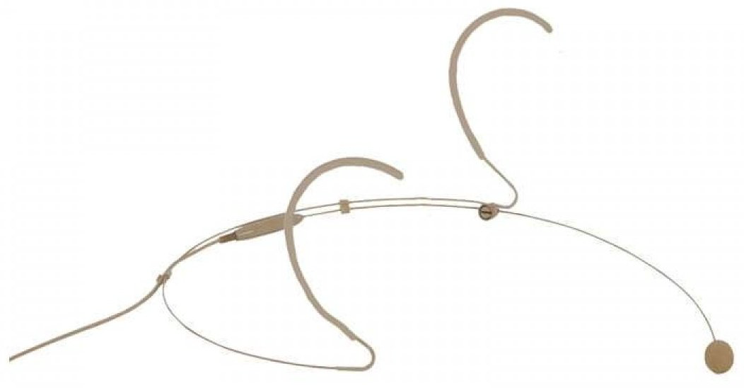 Микрофон AUDAC CMX726/S бежевый купить,NaN