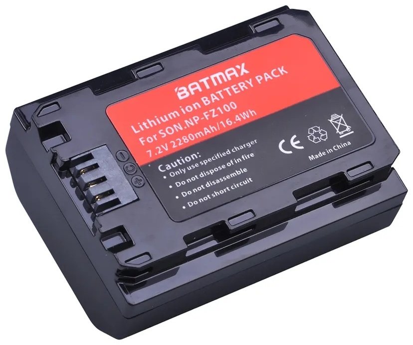 Аккумулятор Batmax NP-FZ100