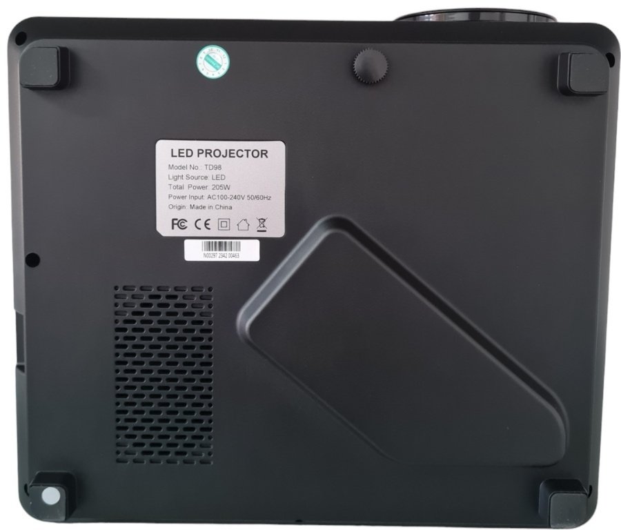 Проектор ThundeaL TD98W купить,0