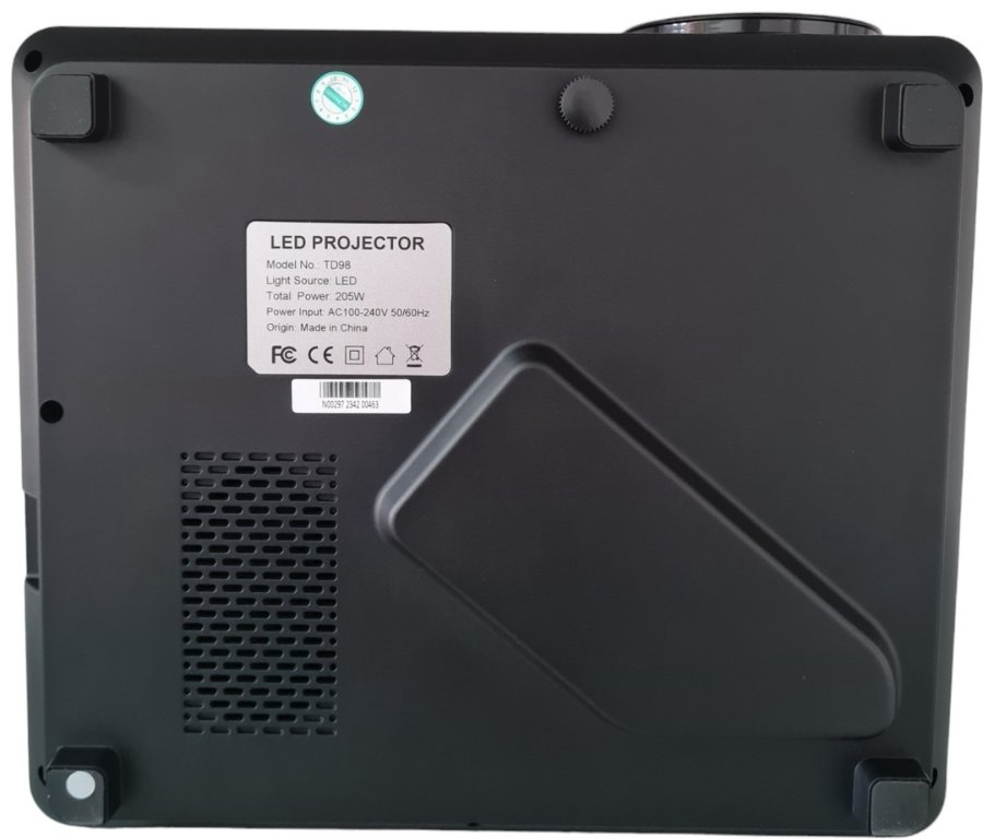 Проектор ThundeaL TD98W купить,NaN