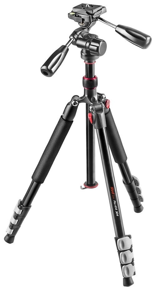 Напольный штатив Falcon Eyes RedLine Pro-414 3D4 - ForteMarket Напольный штатив Falcon Eyes RedLine Pro-414 3D4 купить,0