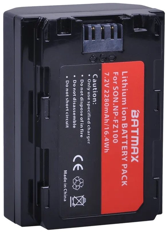 Аккумулятор Batmax NP-FZ100 купить,NaN