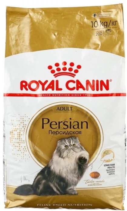 Корм Royal Canin Persian персидская птица 10 кг