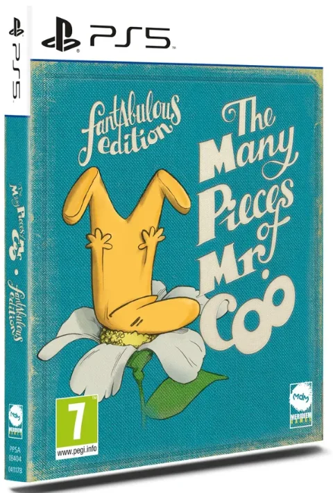 Видеоигра для PS5 The Many Pieces of Mr. Coo. Fantabulous Edition