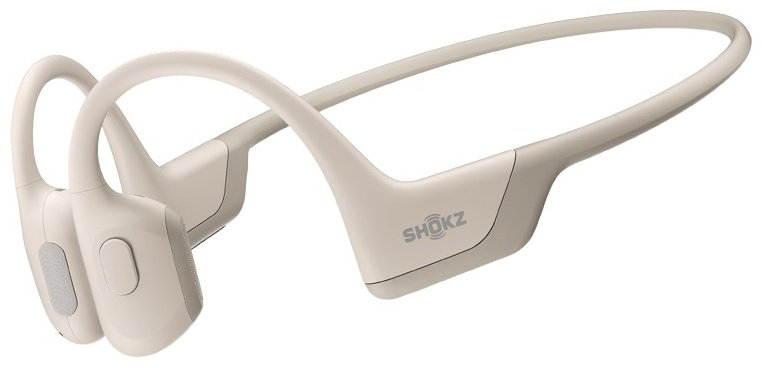 Наушники Shokz OpenRun PRO S810 бежевый купить,NaN