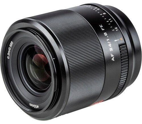 Объектив Viltrox 24mm F/1.8 FE купить,NaN