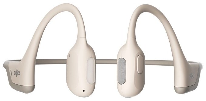 Наушники Shokz OpenRun PRO S810 бежевый купить,NaN