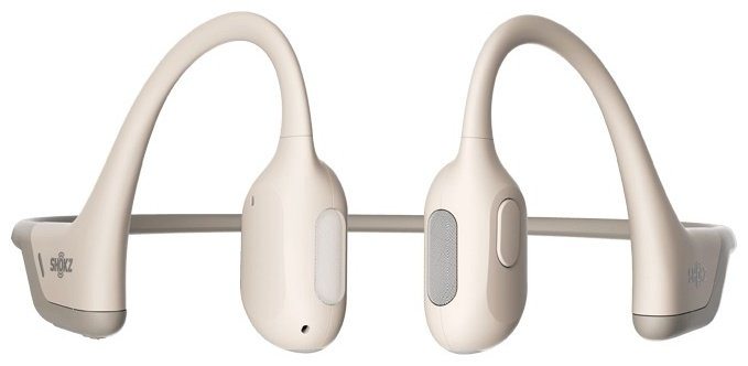 Наушники Shokz OpenRun PRO S810 бежевый купить,NaN