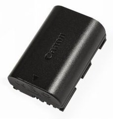 Canon LP-E6N 7.2V