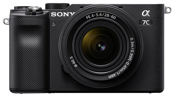 Фотокамера Sony ILCE-7C Kit 28-60 mm OSS купить,NaN