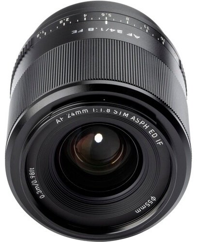 Объектив Viltrox 24mm F/1.8 FE - ForteMarket Объектив Viltrox 24mm F/1.8 FE купить,0