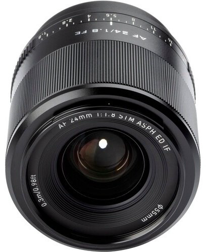 Объектив Viltrox 24mm F/1.8 FE купить,NaN