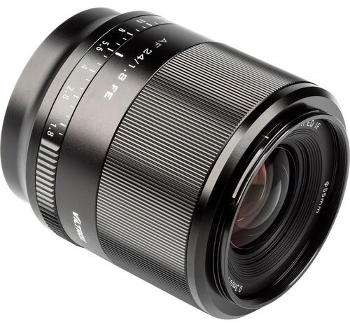 Объектив Viltrox 24mm F/1.8 FE - ForteMarket Объектив Viltrox 24mm F/1.8 FE купить,0