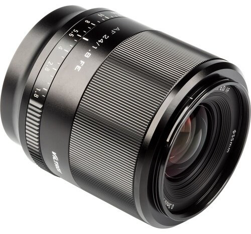 Объектив Viltrox 24mm F/1.8 FE купить,NaN