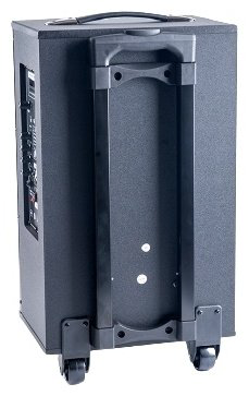 Портативная колонка COV CV-109 черный купить,NaN