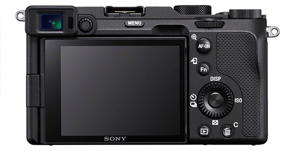 Фотокамера Sony ILCE-7C Kit 28-60 mm OSS купить,NaN