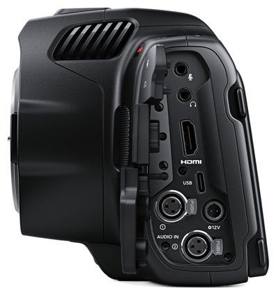 Камера Blackmagic Design Pocket Cinema Camera 6K G2 - ForteMarket Камера Blackmagic Design Pocket Cinema Camera 6K G2 купить,0