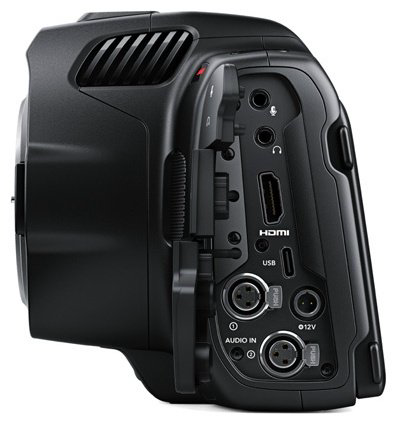 Камера Blackmagic Design Pocket Cinema Camera 6K G2 купить,NaN