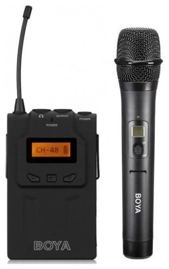 Микрофон Boya WM6-K2 купить,NaN