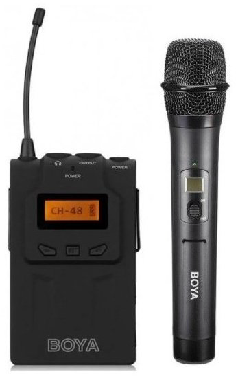 Микрофон Boya WM6-K2 купить,NaN