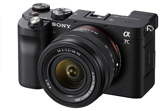 Фотокамера Sony ILCE-7C Kit 28-60 mm OSS - ForteMarket Фотокамера Sony ILCE-7C Kit 28-60 mm OSS купить,0