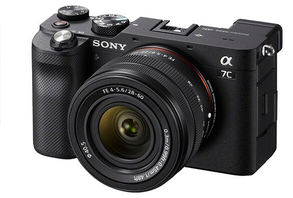 Фотокамера Sony ILCE-7C Kit 28-60 mm OSS купить,NaN