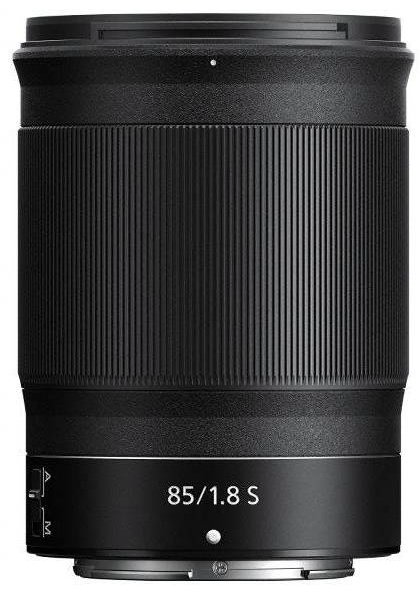 Объектив Nikon Z 85mm f/1.8 S Nikkor - ForteMarket Объектив Nikon Z 85mm f/1.8 S Nikkor купить,NaN