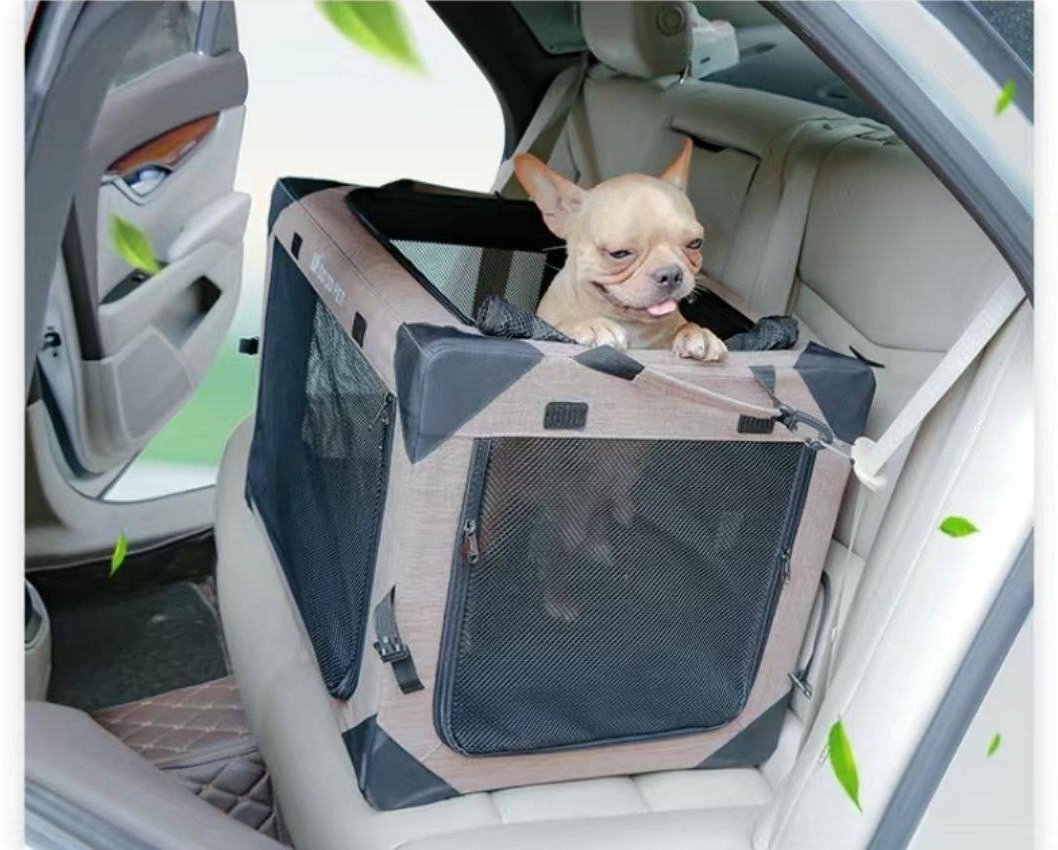 Car cage 265 черный, бежевый - ForteMarket Car cage 265 черный, бежевый купить,0