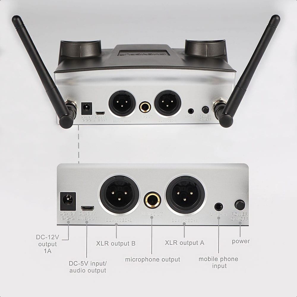 WAVE Technology WM-02_1 черный купить,0
