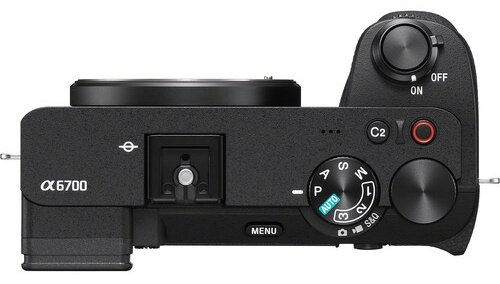 Фотокамера Sony Alpha A6700 body